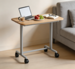 Multipurpose Mobile Side Table